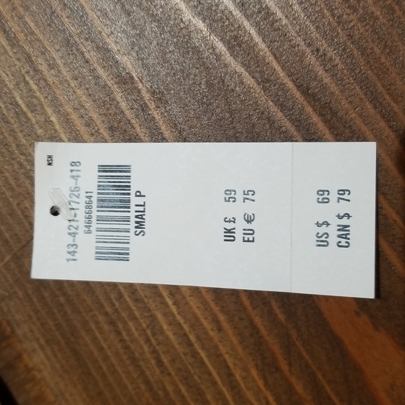 Abercrombie & Fitch skirt. Size small - Picture 5 of 5